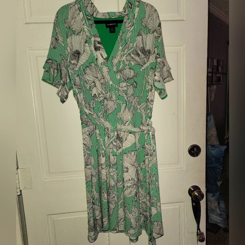 Liz Claiborne dress, size XXL, never worn
